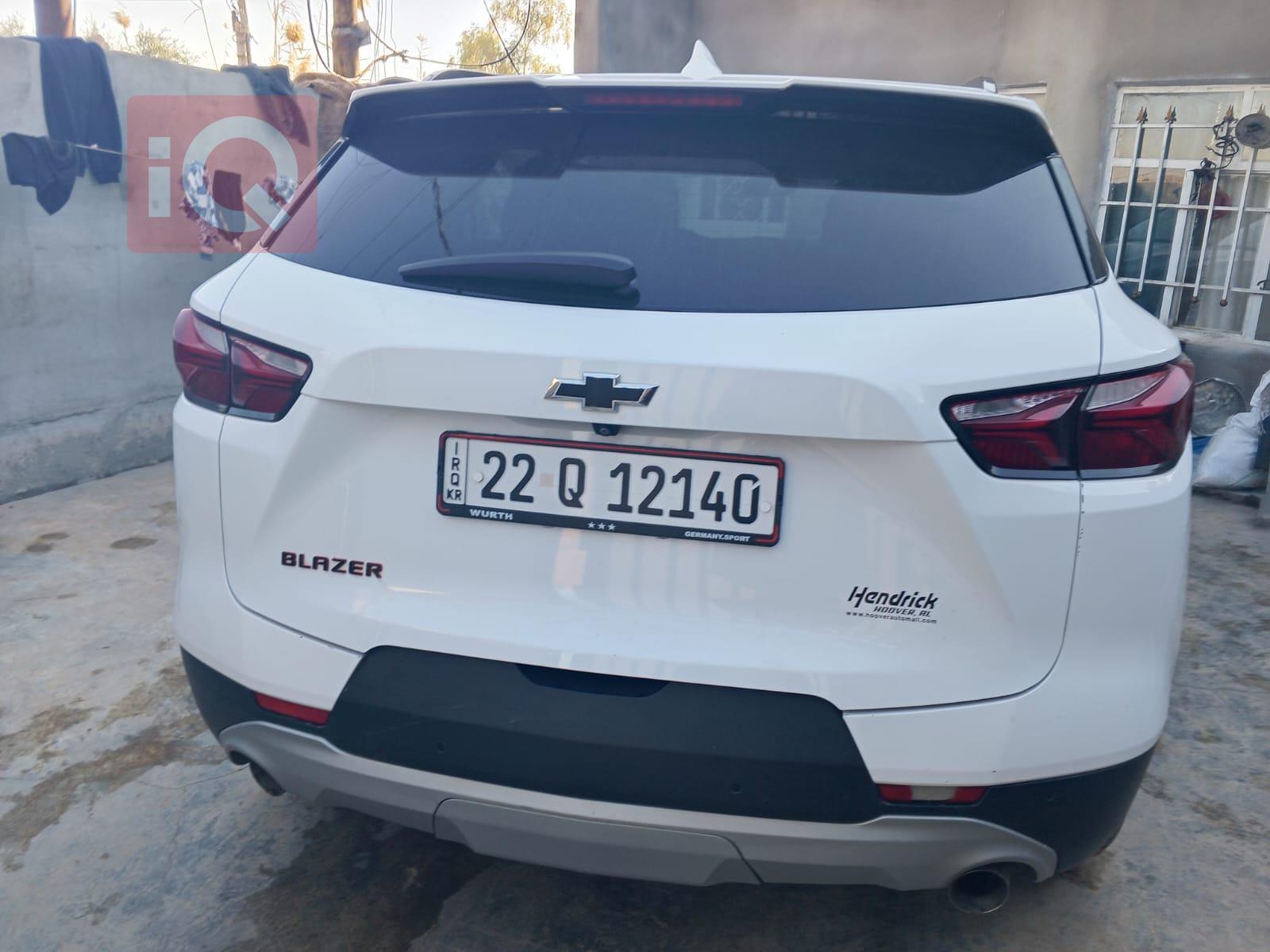 شيفروليه بليزر